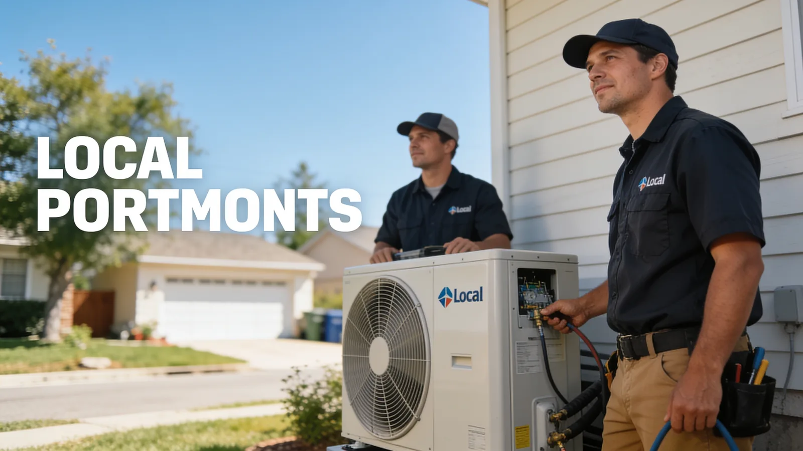 Heat Pump Installation in Sherwood, AR near me